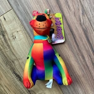 Scooby-Doo New Plush Toy Factory 9”